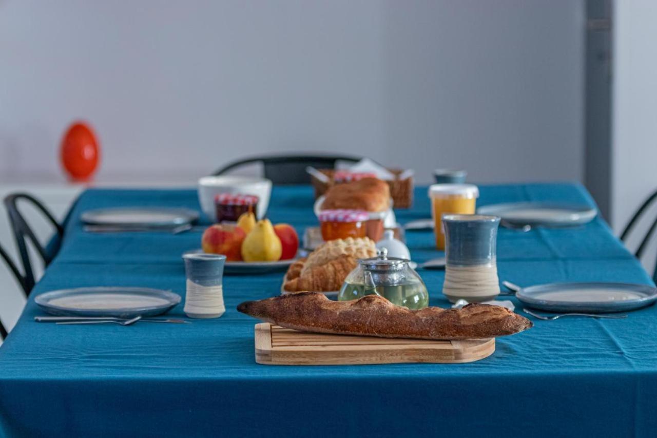 Le Cissereau - Chambres Et Table D'Hotes Onzain Exterior photo